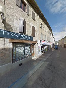 Tabac d’En Haut 3 Rue Simon Vialet, 07240 Vernoux-en-Vivarais, France
