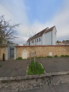 La grille de Maïlys Av. Bethouart, 28000 Chartres, France