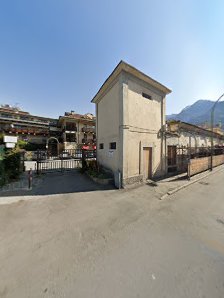 Polo Universitario della Valle d'Aosta - Archistar Mario Cucinella Via Monte Solarolo, 20, 11100 Aosta AO, Italia