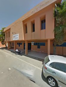 Centro ECCA Gran Tarajal (Fuerteventura) - Fundación Canaria. Av. Paco Hierro, 0, 35620 Gran Tarajal, Las Palmas, España