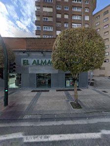 El Almacen Comercial Acebron Av. de Zaragoza, 74, 31006 Pamplona, Navarra, España