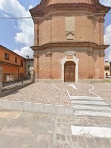 Chiesa della Santa Croce Via Roma, 34, 27010 Monticelli Pavese PV, Italia