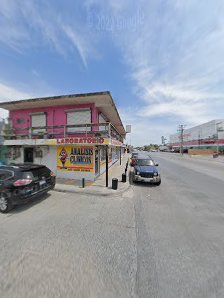 CLINICA DENTAL LA JOYA Granate 329, La Joya, 88777 Reynosa, Tamps., México