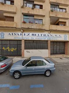 Alvarez Beltran, SA C. Joaquín Costa, 28, 22002 Huesca, España