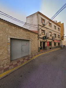 Disco Pub Parra C. Alcalá, 1, 02215 Alborea, Albacete, España
