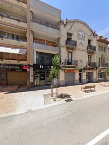Ferreri Abogados Passeig de Pi i Margall, 14, 08750 Molins de Rei, Barcelona, España