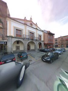 Oficina de Turismo de Peñaranda de Bracamonte Pl. de España, 14, 37300 Peñaranda de Bracamonte, Salamanca, España