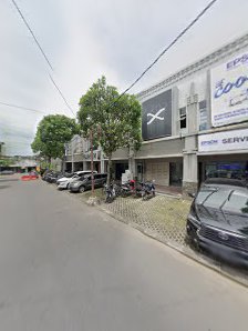 Street View & 360deg - Global Art - Yogyakarta YAP Square