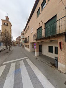 Centro Cívico Manuel Escribano Pl. España, 9, 45250 Añover de Tajo, Toledo, España