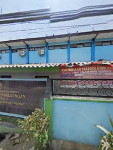 Street View & 360deg - SMP-SMA Islam Parlaungan