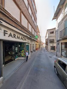 Farmacia Ldo. César Cabrerizo Izquierdo Calle Sta. Marina, 5, 40200 Cuéllar, Segovia, España