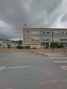 Colegio Público Comarcal Hispanidad Casco Antiguo, Av. del Port, 26, 03790 Orba, Alicante, España