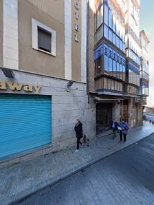 Gestoría Pérez Puerta C. Armas, nº 13, 1ºB, 45001 Toledo, España