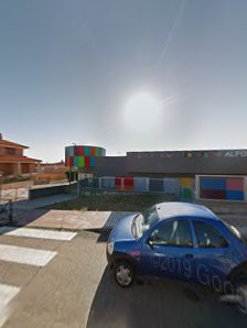 Escuela infantil Alfonso IX C. Guijuelo, SN, 49600 Benavente, Zamora, España
