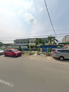 Street View & 360deg - MAN 2 Indramayu