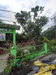Street View & 360deg - Sekolah Dasar Negeri Pisangcandi 2