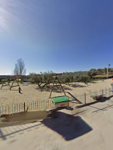 Parque de calistenia C. El Cordel, 5, 45641 Castillo de Bayuela, Toledo, España