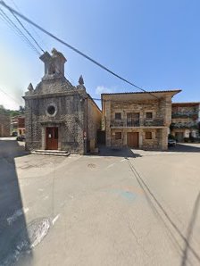 Iglesia Santa Lucía Bo. Bernales, 21, 39849 Ampuero, Cantabria, España