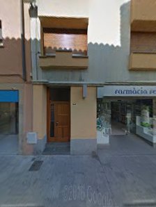 Farmàcia Feliu Carrer de la Mare de Déu del Socós, 2, 08540 Centelles, Barcelona, España