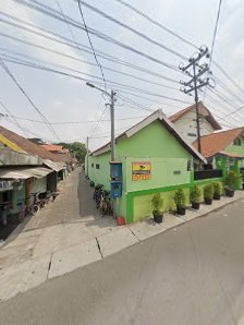 Street View & 360deg - SD Negeri Bungurasih Kecamatan Waru