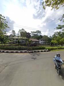 Street View & 360deg - Fakultas Pertanian Universitas Mulawarman