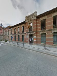 Colegio Público Pablo Luna Av. de Aragón, 19, 50230 Alhama de Aragón, Zaragoza, España