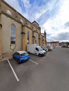 CPO Réseau EBORN Charging Station 71 Pl. de l'Église, 42670 Belmont-de-la-Loire, France