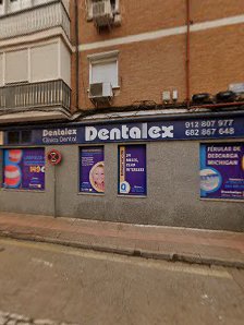 Dentalex Clinica Dental C. de Pedro Sarmiento de Gamboa, 1, 28805 Alcalá de Henares, Madrid, España