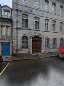 Université Ouverte de Franche-Comté 47 Rue Megevand, 25000 Besançon, Francia