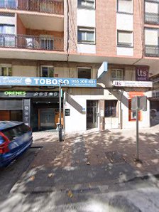 Clínica Dental Toboso Av. Teodomiro, 14, Entresuelo, 03300 Orihuela, Alicante, España