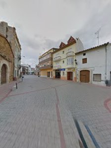 Centro Cultural Albocàsser Plaça dels Sants Joans, 12140 Albocàsser, Castellón, España