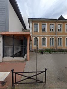 Lycée et Collège Jean Moulin 12 Rue Félix Chautemps, 73200 Albertville, France