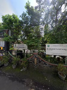 Street View & 360deg - Sekolah Dasar Negeri Tanjungrejo 01
