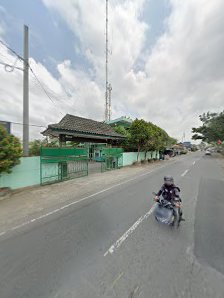 Street View & 360deg - SMP Muhammadiyah 1 Minggir