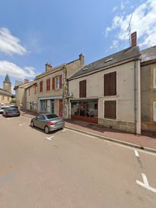 Bonnard Bour Cecile 5 Rue nationale, 58270 Saint-Benin-d'Azy, France