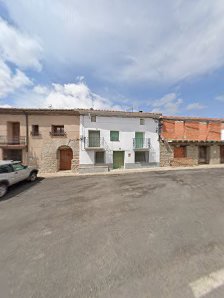 CENTRO SOCIAL ABABUJ C. Mayor, 18, 44155 Ababuj, Teruel, España