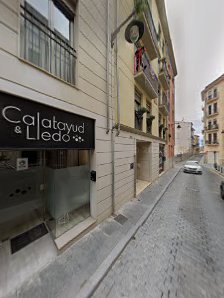 Calatayud & Lledo: Fisioterapia y osteopatia Carrer Sant Blai, 3, 03801 Alcoi, Alicante, España