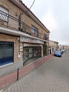 Comercial Carbayo C. Empedrada, 9, 45280 Olías del Rey, Toledo, España
