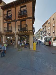 Comercial Ruiz C. Mayor, 29, 42300 Burgo de Osma (El), Soria, España