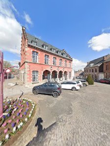Mairie Antoing HC8X+6HV Mairie Antoing, 7640 Antoing, Belgique