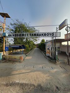 Street View & 360deg - SMAN 1 Tambakboyo