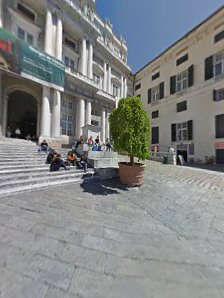 Accademia Ligure Di Scienze E Lettere Piazza Giacomo Matteotti, 5, 16123 Genova GE, Italia