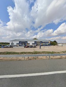Taller mecánico en Villatobas - Talleres Del Saz | SPG Talleres Carretera Madrid Alicante, 0 Km 79 400, 45310 Villatobas, Toledo, España