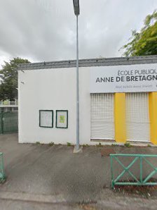 Ecole Anne de Bretagne 4 Rue de la Salle d'Asile, 56000 Vannes, France