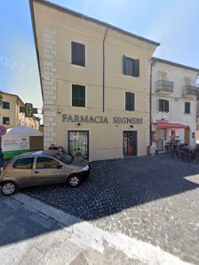 Farmacia Segneri Piazza Martiri Via Fani, 1, 03024 Ceprano FR, Italia