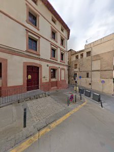 Centro de Profesorado de Monzón Pl. Sta. María, 2, 22400 Monzón, Huesca, España