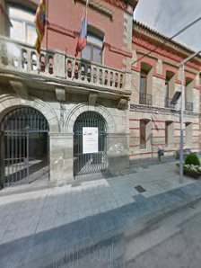 Biblioteca Pública Municipal de Alhama de Aragón. Av. de Aragón, 17, 50230 Alhama de Aragón, Zaragoza, España