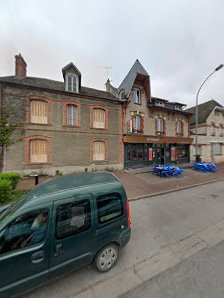 Le st Erme City 5 Pl. de la Gare, 02820 Saint-Erme-Outre-et-Ramecourt