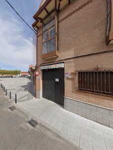 Kiosko El Goloso Calle Iglesia, 1, 45523 Alcabón, Toledo, España