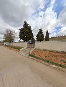 Cementerio Municipal de Saceda-Trasierra. 16463 Saceda-Trasierra, Cuenca, España